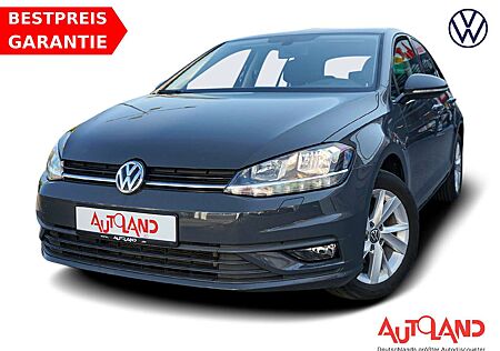 VW Golf Volkswagen VII 1.0 TSI Sitzheizung Bluetooth Klimaaut.