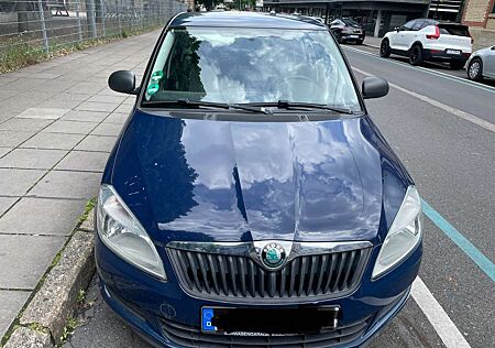 Skoda Fabia 1.2 TSI Active