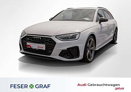 Audi A4 Avant 40 TDI qu.S-line Stronic,LED,Pano,Leder,B&O