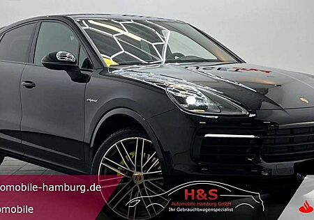 Porsche Cayenne Coupe E-Hybrid