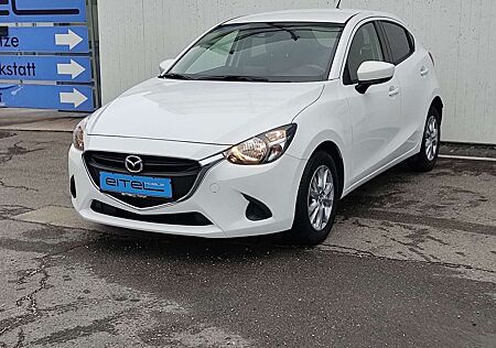 Mazda 2 Lim. Exclusive-Line Navi PDC SHZ Tempomat