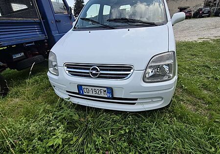 Opel Agila 1.0 12v