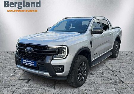 Ford Ranger D-KABINE WILDTRAK 205PS A10 E-4W