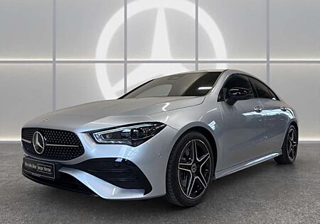 Mercedes-Benz CLA 200 EDITION AMG LINE PANO+NIGHT+DISTR+MULTIB