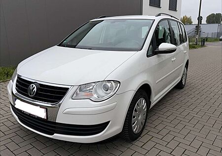 VW Touran Volkswagen EcoFuel/TGI 1.4 TSI EcoFuel Trendline