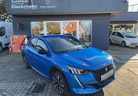 Peugeot 208 Elektromotor 136 GT ACC / SHZ