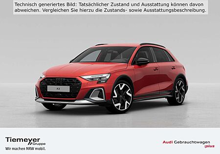 Audi A3 35 TDI S LINE LEDER HuD LM19 SONOS