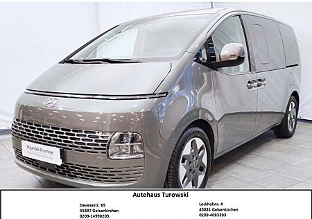 Hyundai Staria Prime 4WD Leder 9 Sitze Navigation