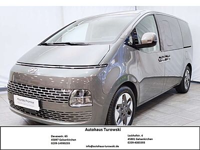 Hyundai STARIA Prime 4WD Leder 9 Sitze Navigation