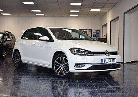 VW Golf Volkswagen 2,0 TDi Aut. Highline Navi LED Virtual Kam