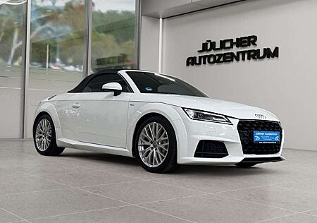 Audi TT Roadster 45 TFSI S-Line, 2.Hand, Insp. Neu