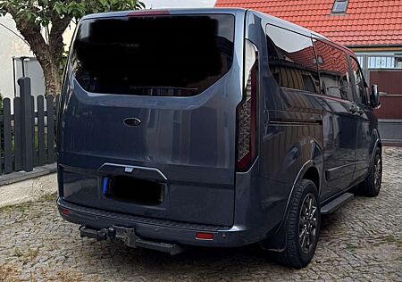 Ford Transit Custom 320 L1 Tourneo Titanium X