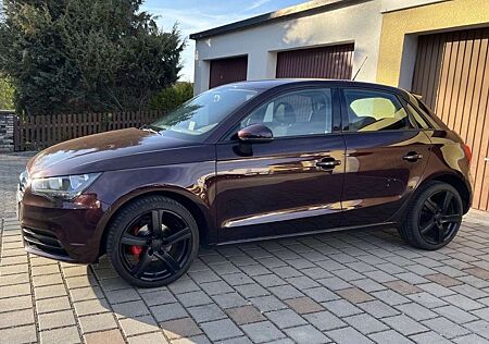 Audi A1 1.2 TFSI Sportback Ambition