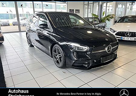 Mercedes-Benz B 180 AMG Line/MULTIBEAM/Pano.-Dach/Distronic Navi