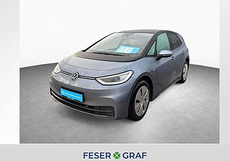 VW ID.3 Volkswagen 62 kWH PRO PERFORMANCE NAVI PANO WÄPU ACC