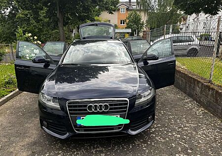 Audi A4 Avant 2.7 TDI DPF multitronic Ambiente
