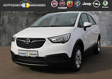 Opel Crossland 1.2 Turbo Edition KLIMA SHZ PDC LENK