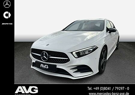 Mercedes-Benz A 250 Kompaktlimousine AMG/AHK/NIGHT AMG Line Navi