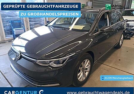 VW Golf Volkswagen VIII 1.5 eTSI Style SpoSi ACC LED