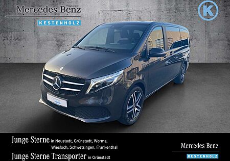 Mercedes-Benz V 300 d EDITION Lang Navi/Standheizung/LED/8-Sitze