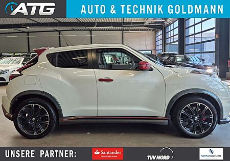 Nissan Juke NISMO RS 4x4 LÜCKENLOS SERVICE 18-25