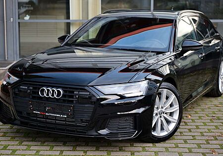 Audi A6 50TDI qu S LINE PLUS+LUFTFEDERUNG+ACC+B&O+HUD