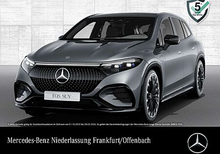 Mercedes-Benz EQS SUV EQS 450 SUV AMG Fahrass 360° Airmat Pano Burmester