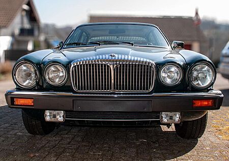 Jaguar Daimler Automatik Double Six