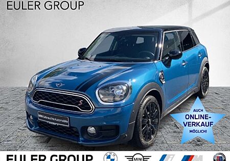 Mini Cooper SD Countryman All4 Navi HarmanKardon El. Heckklappe Apple CarPl