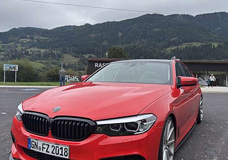 BMW 540i 540 xDrive Touring Aut. Luxury Line