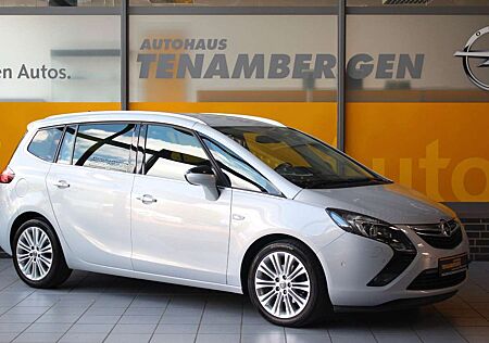 Opel Zafira Tourer Navi Innovation Bi Xenon Bluetooth
