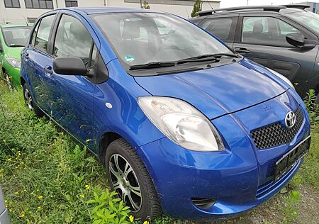 Toyota Yaris Cool KLIMA EURO-4 *TÜV 10-26* ALUFELGEN