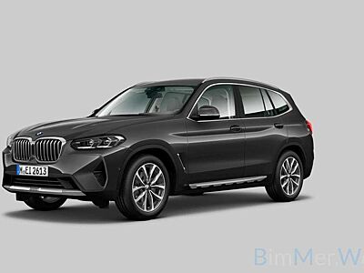 BMW X3 Alarm DAB Kamera Leder Sport HiFi 19