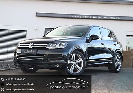 VW Touareg Volkswagen 3.0 TDI R-Line +STANDHEIZ+AHK+LUFT+20"++