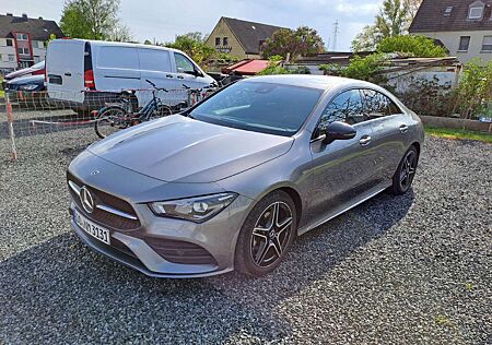 Mercedes-Benz CLA 180 Edition 2020 (118.384)