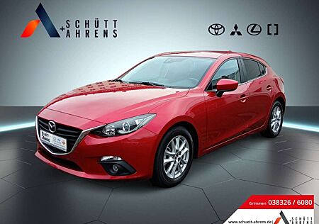 Mazda 3 Center-Line 2.0 SKYACTIV-G 120 2-Zonen-Klimaautoma