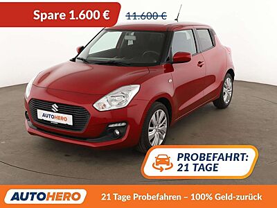 Suzuki Swift 1.2 DualJet Mild-Hybrid Comfort*NAVI*CAM*SHZ*