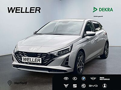Hyundai i20 1.0 T-GDI Prime *LED*AHK*BOSE*digi CP*4xSHZ*