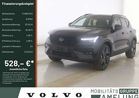 Volvo XC 40 XC40 B3 Ultra Black Edition AHK ACC 360° PANO