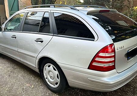 Mercedes-Benz C 180 T Classic