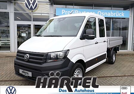 VW Crafter Volkswagen 35 PRITSCHE DOKA MR 4MOTION 2.0 TDI AUTOMA