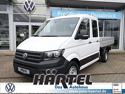 Volkswagen Crafter 35 PRITSCHE DOKA MR 4MOTION 2.0 TDI AUTOMA
