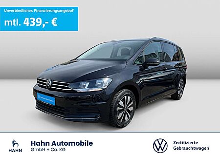 VW Touran Volkswagen 1.5TSI DSG Move 7-Sitzer ACC Navi Sitzh C