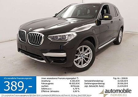 BMW X3 xDr 30d A X Line LED Hifi DAB LiveCockpit AHK
