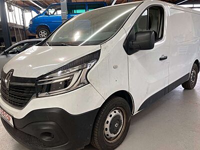 Renault Trafic Kasten L1H1 2,8t Komfort