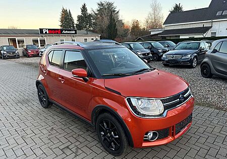 Suzuki Ignis AUTOMAZIK-90PS-LED-NAVI-KAM-DAB-SPUR-ALU