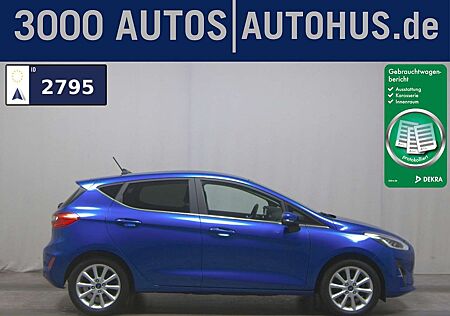 Ford Fiesta 1.0 EB Titanium Navi LED B&O ACC PDC Shz