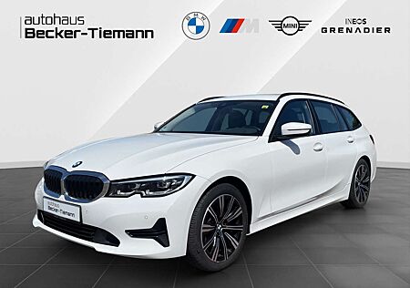 BMW 318 i Touring | LED | Navi | HiFi | Sitzh. | Einparkhi