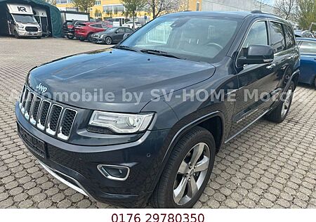 Jeep Grand Cherokee 3.0 CRD Overland