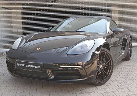 Porsche Boxster Sportabgas 20' Approved Navi SHZ 18-Wege Memo DAB+